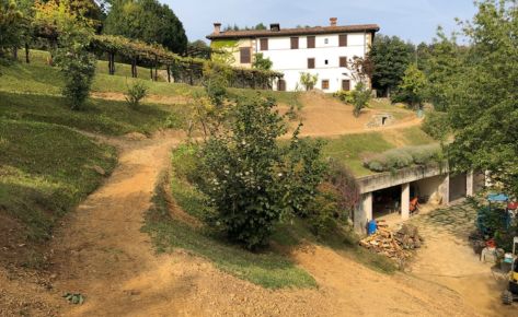 Lavori in Città Alta