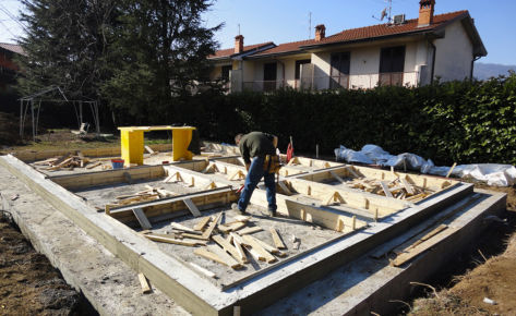 Cantiere di Cenate Sotto