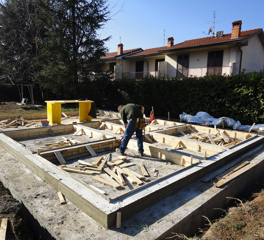 Cantiere di Cenate Sotto