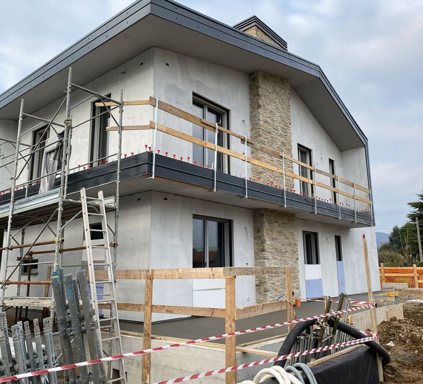 Cantiere di San paolo d’Argon